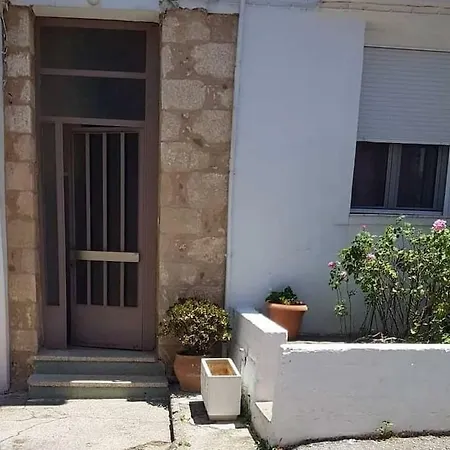 Kouros City Studio Апартаменти Ханья (Крит)