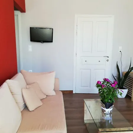 Kouros City Studio Apartmán *