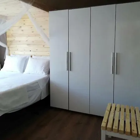 Kouros City Studio Apartman Hriszí Aktí Haniá